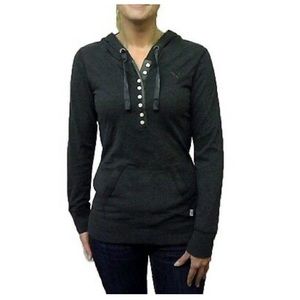 Puma Women’s Heritage Lightweight Pullover Hoodie